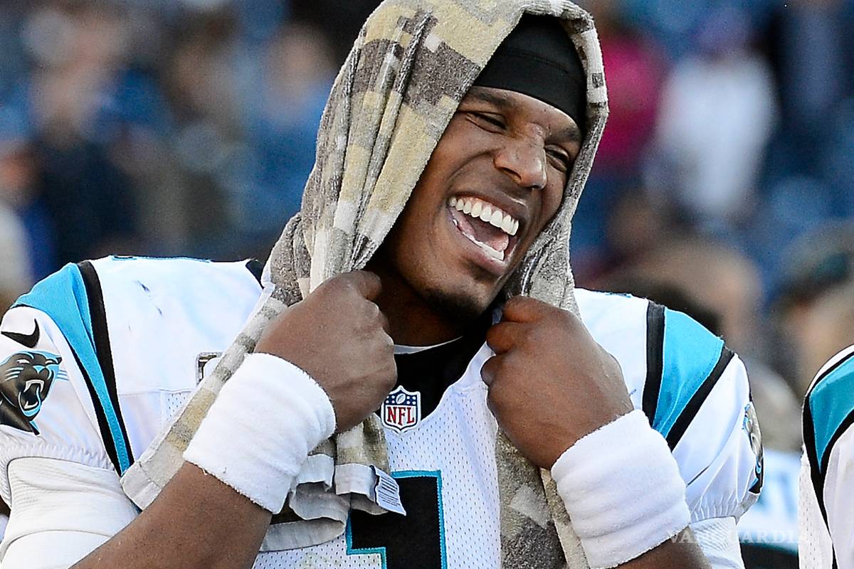Cam Newton quiere ser leyenda