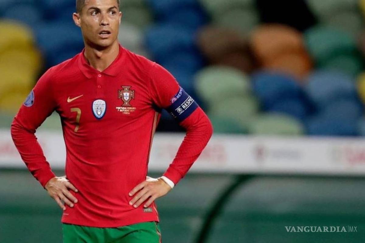 "Me siento bien", dice Cristiano Ronaldo tras dar positivo a COVID-19