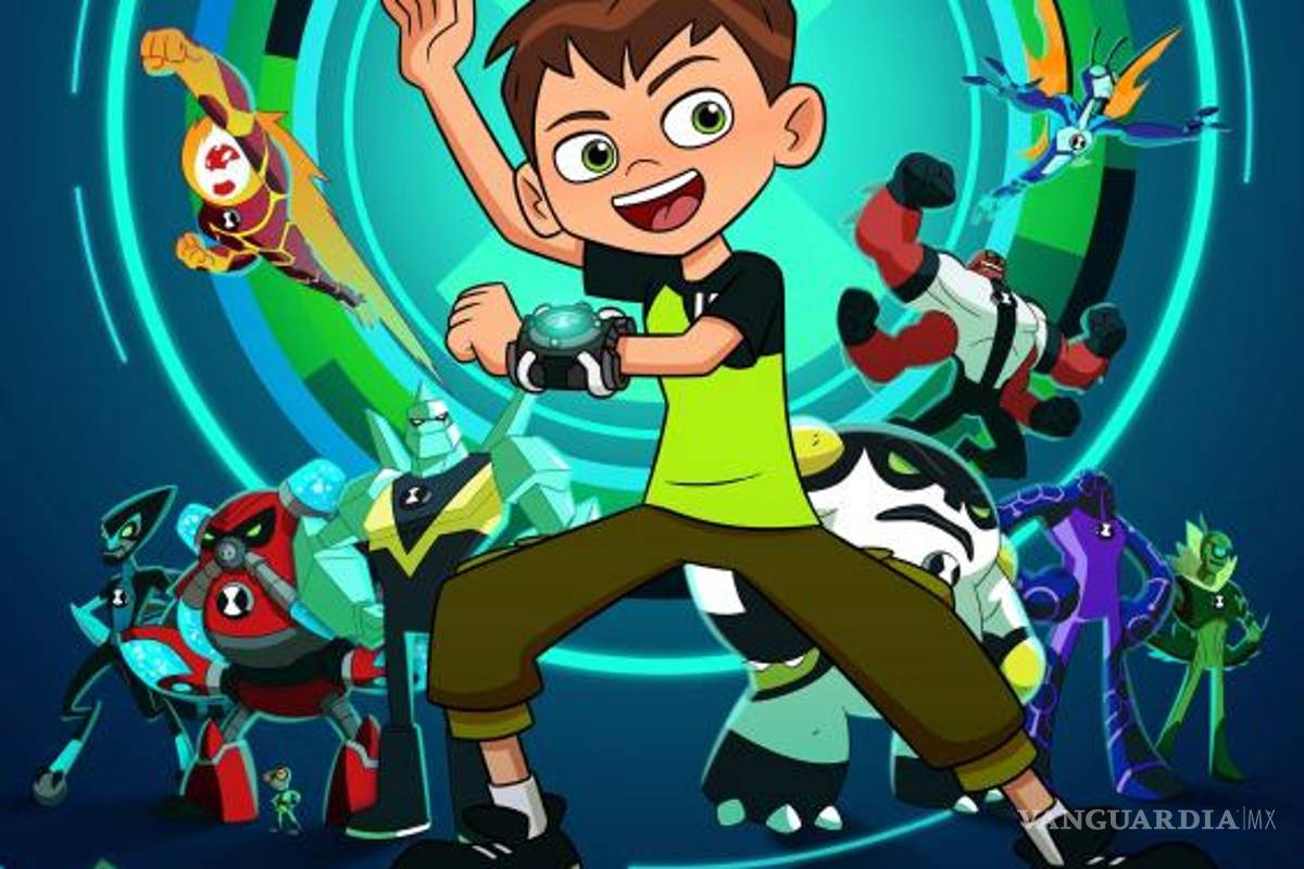 “Ben 10” regresa renovado
