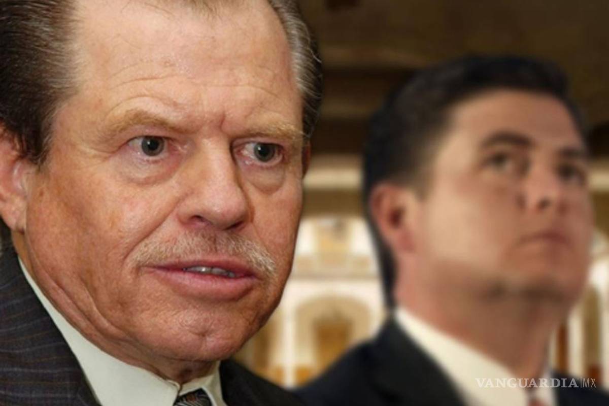 La Red del padre de Rodrigo Medina