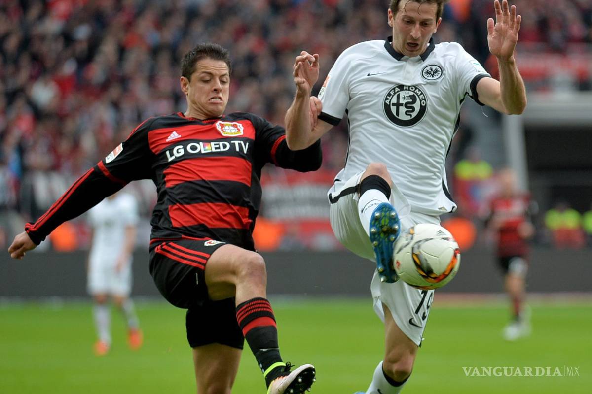 Chicharito se perfila para jugar la Copa América