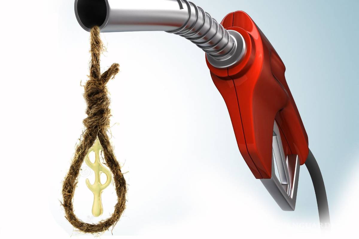 ‘No se justifica un alza a gasolina’; es un ‘rumor’ amenazante