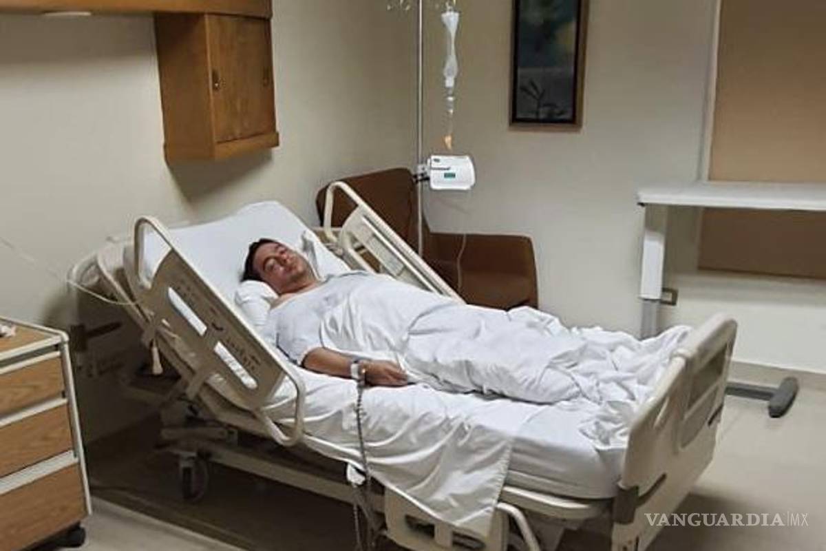 Paciente será trasladado a Mazatlán para que responda por acusación de robo de más de 500 mil pesos