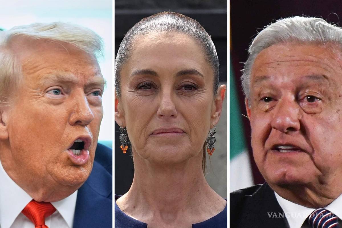 1er. año de gobierno: Sheinbaum, una presidenta entre machos Alfa