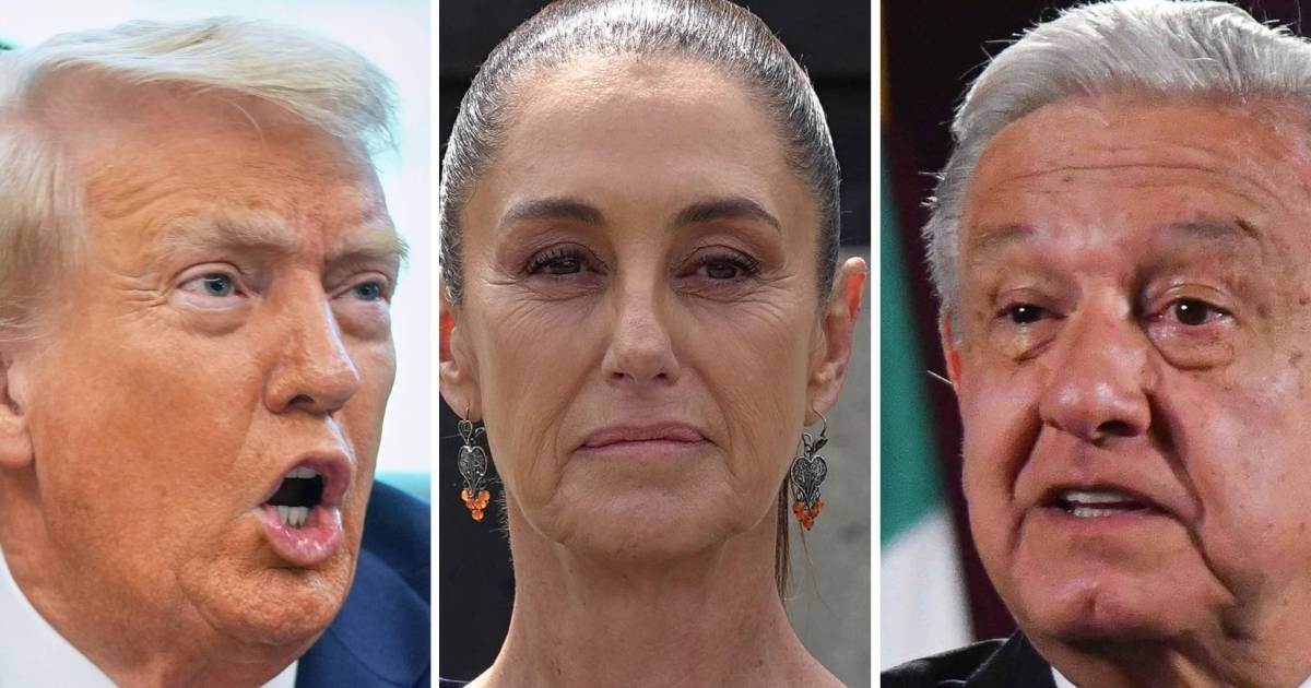 1er. año de gobierno: Sheinbaum, una presidenta entre machos Alfa