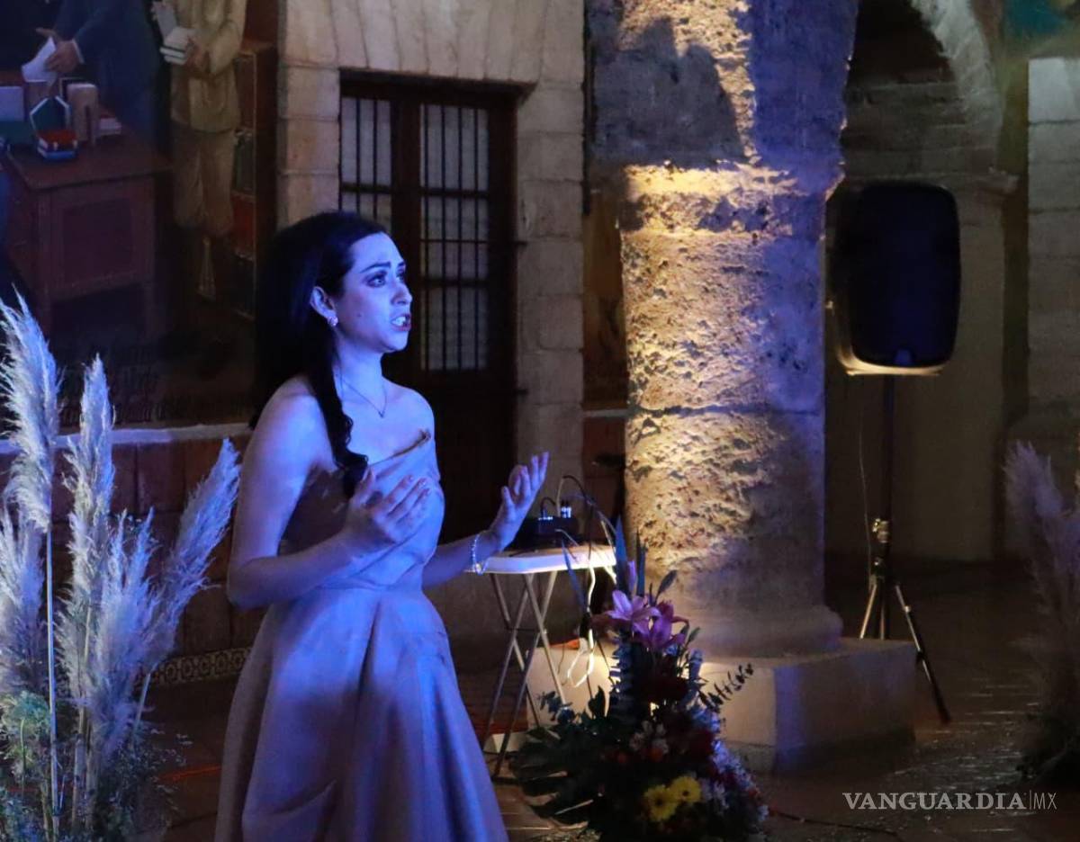 $!La Compañía de Ópera de Saltillo inicia su temporada 2026 con gran Gala Inaugural