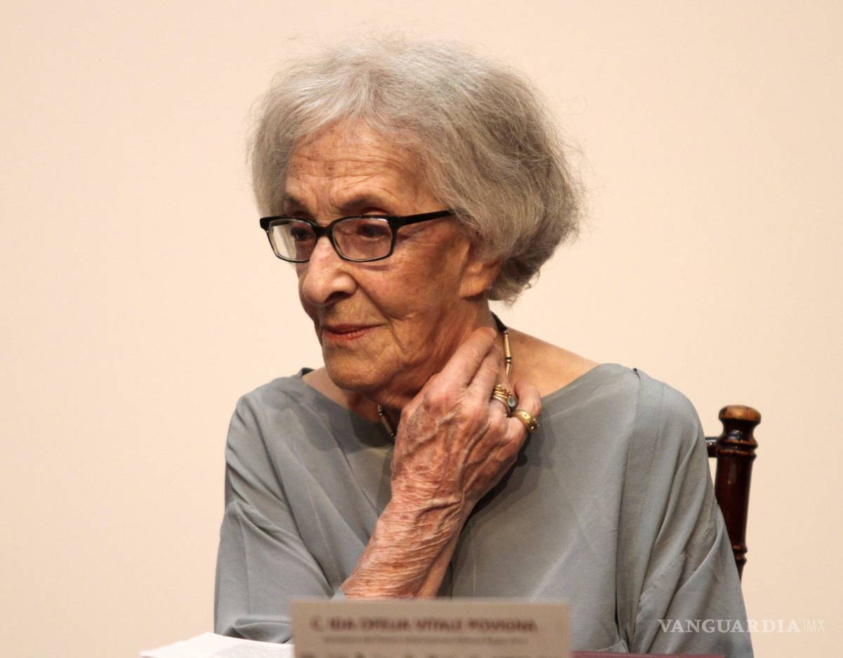 $!FIL de Guadalajara premia la escritura uruguaya Ida Vitale