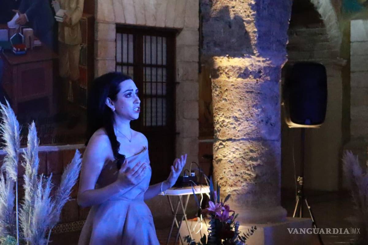 $!La Compañía de Ópera de Saltillo inicia su temporada 2026 con gran Gala Inaugural