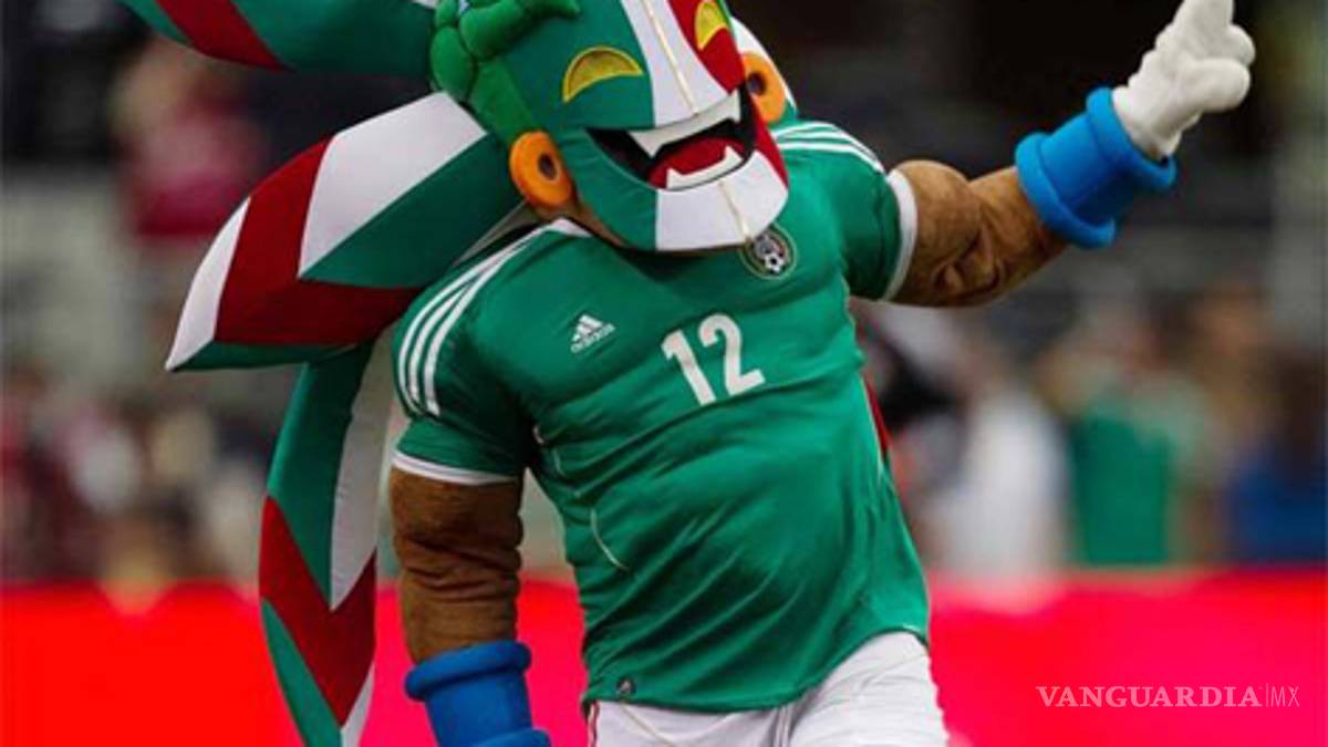 Conoce a la nueva mascota del Tricolor