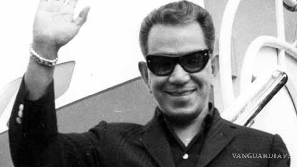 Paso fugaz de Cantinflas por Hollywood