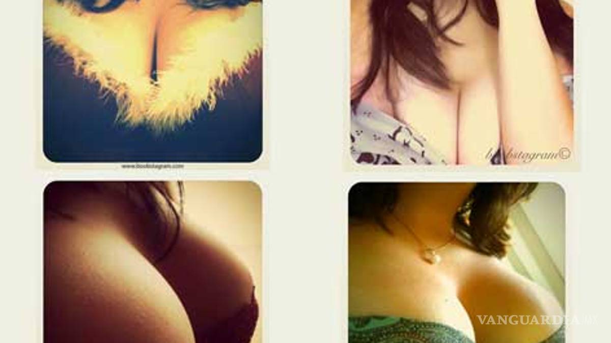 Boobstagram, una red social muy "escotada"