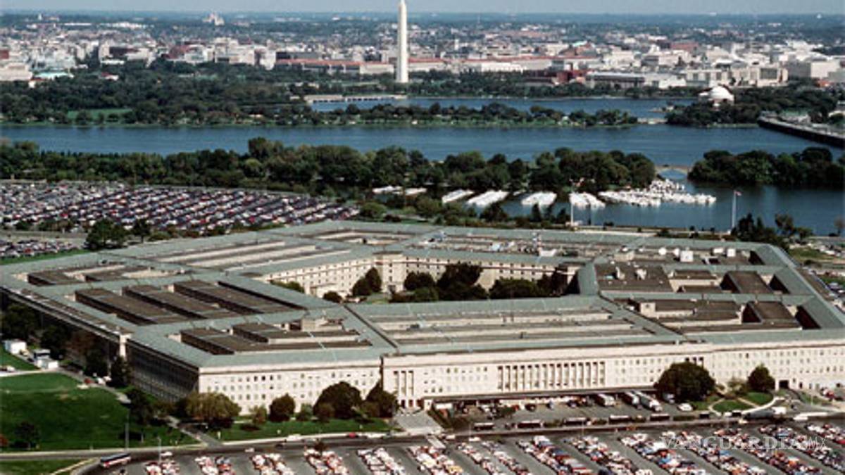 Hackers intentaron acceder a secretos del Pentágono