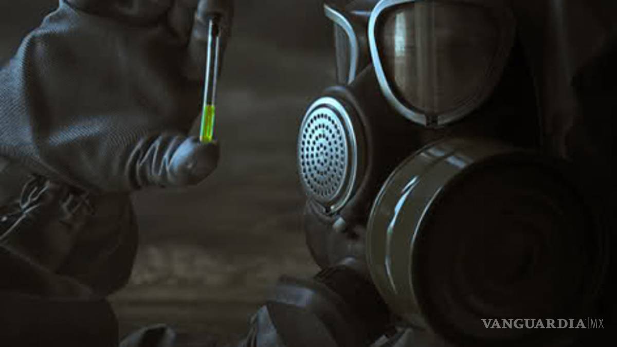 Un virus sin etiquetar