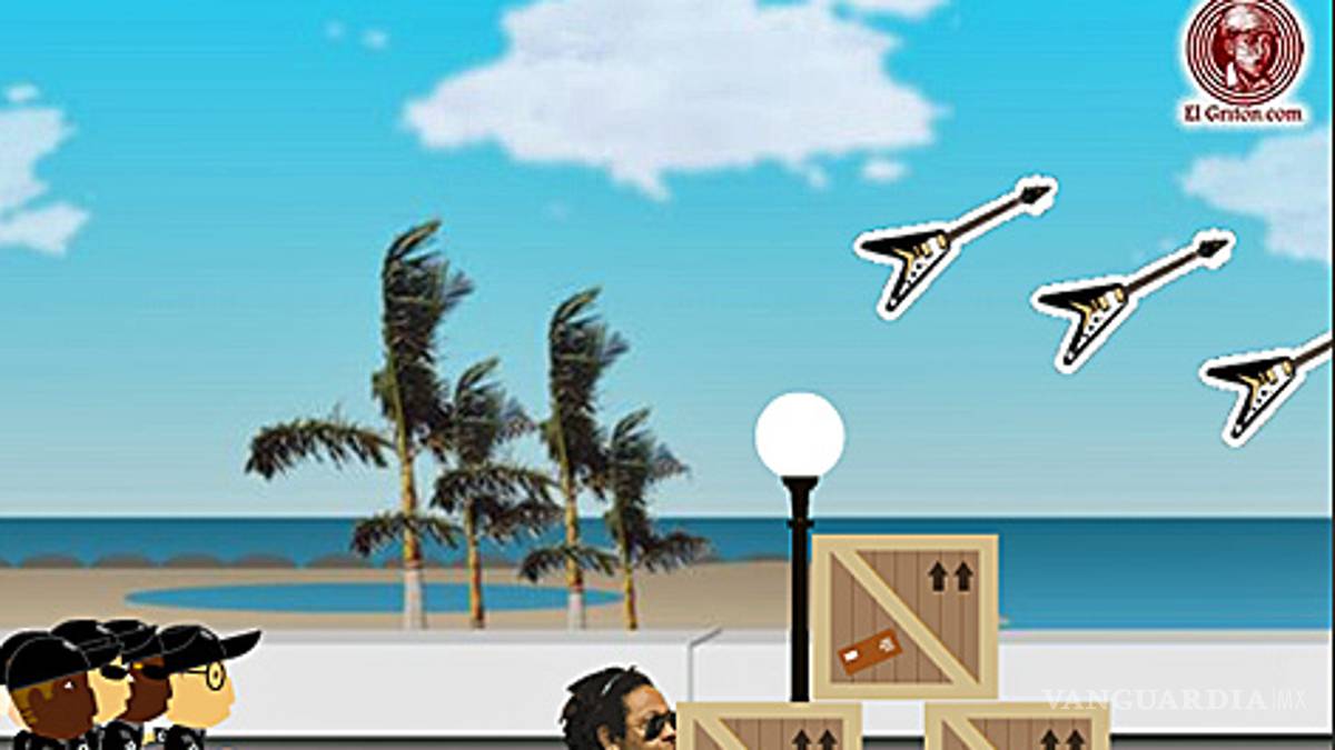 Corre Kalimba, corre: El videojuego