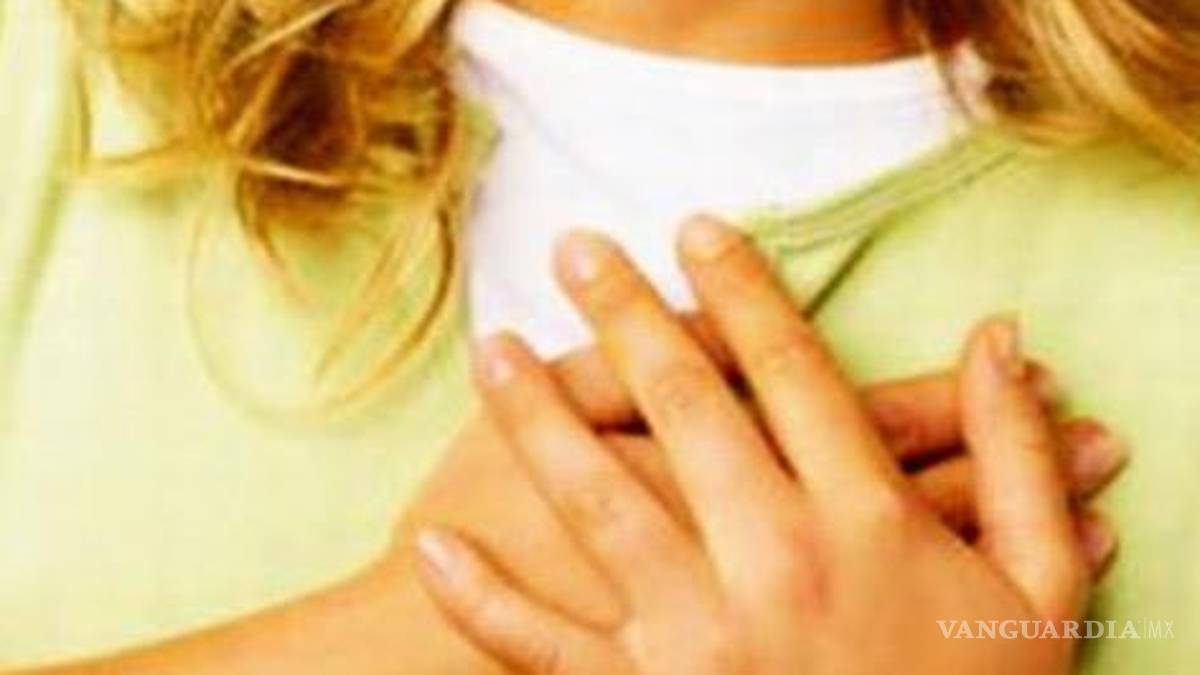 Males cardíacos matan más a las mujeres