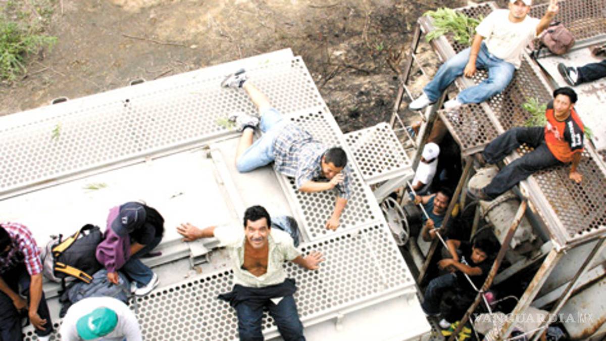 Proponen ONG's visa humanitaria para migrantes centroamericanos