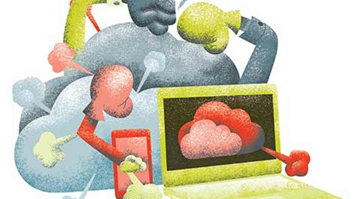 Guerra por tecnología en la nube