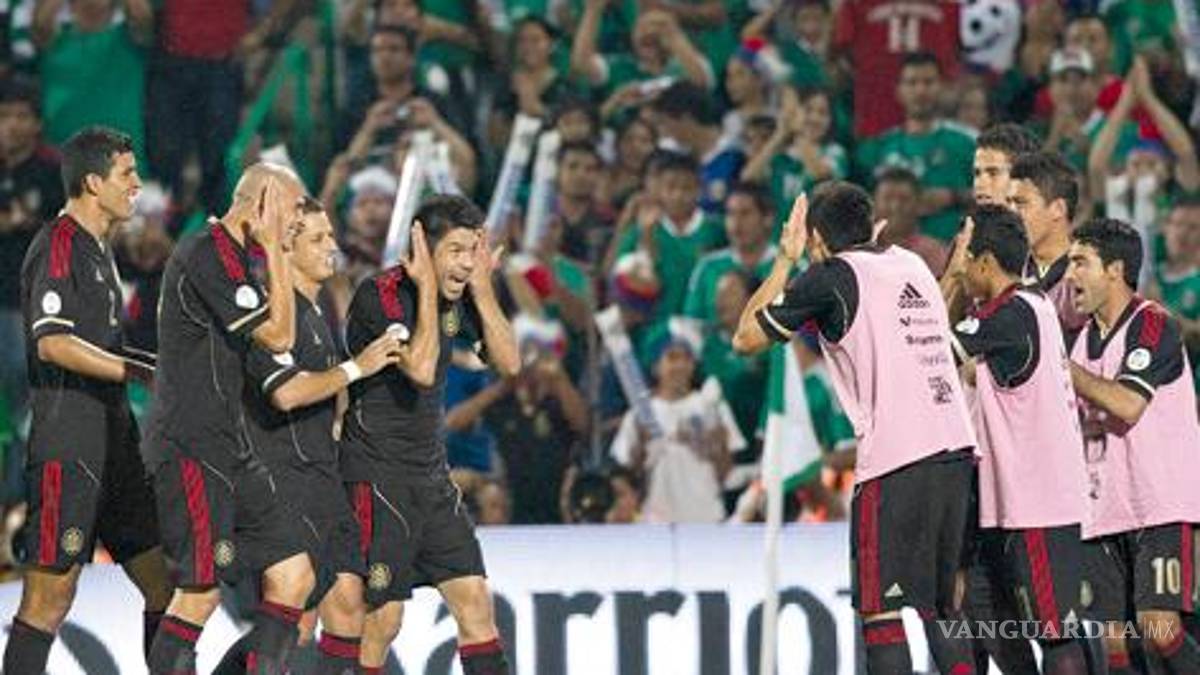 El Tri y sus ganancias para la FMF