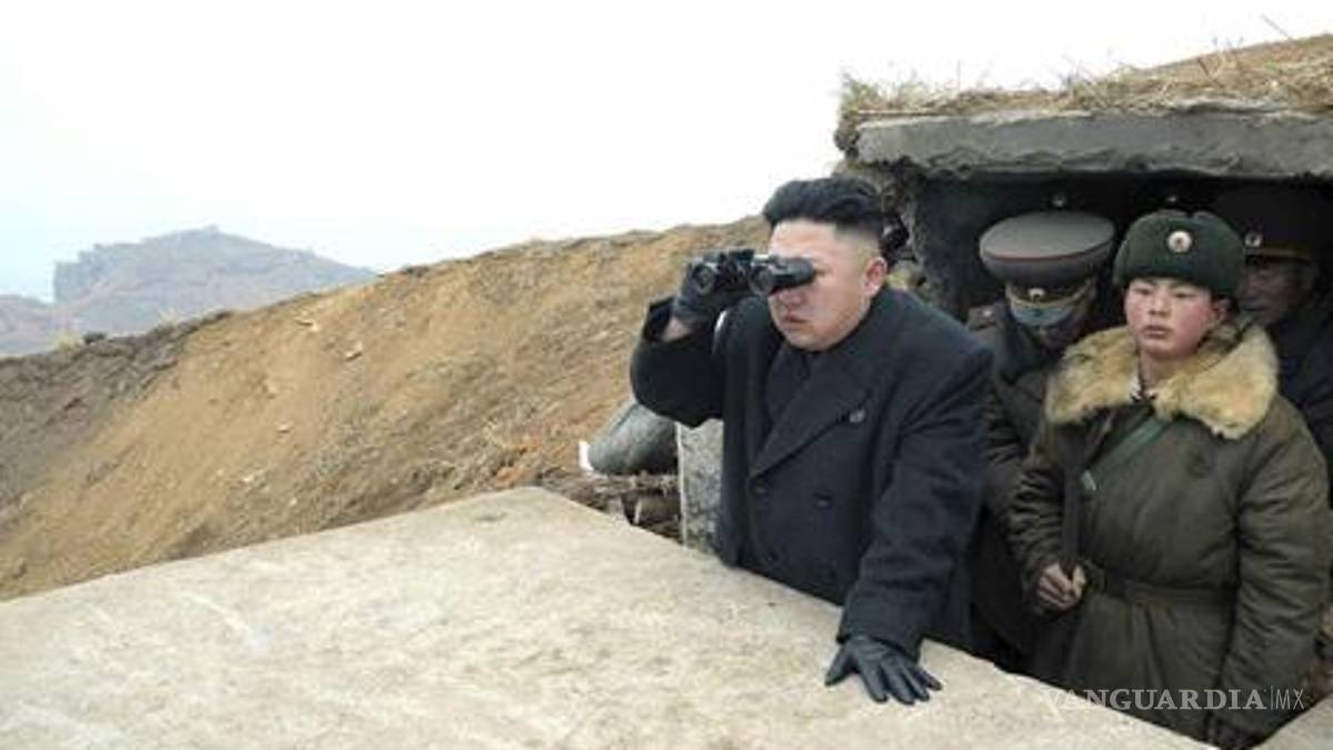 Anula Norcorea el armisticio con Corea del Sur