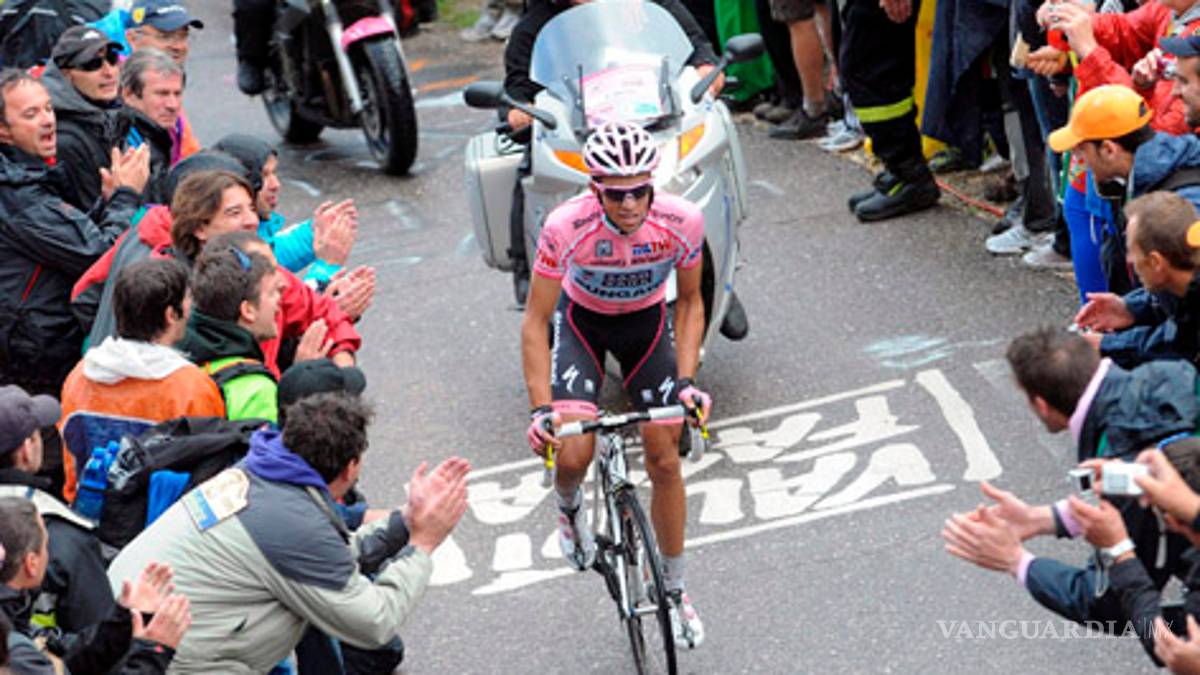 Ha sido la etapa más dura de mi vida: Contador