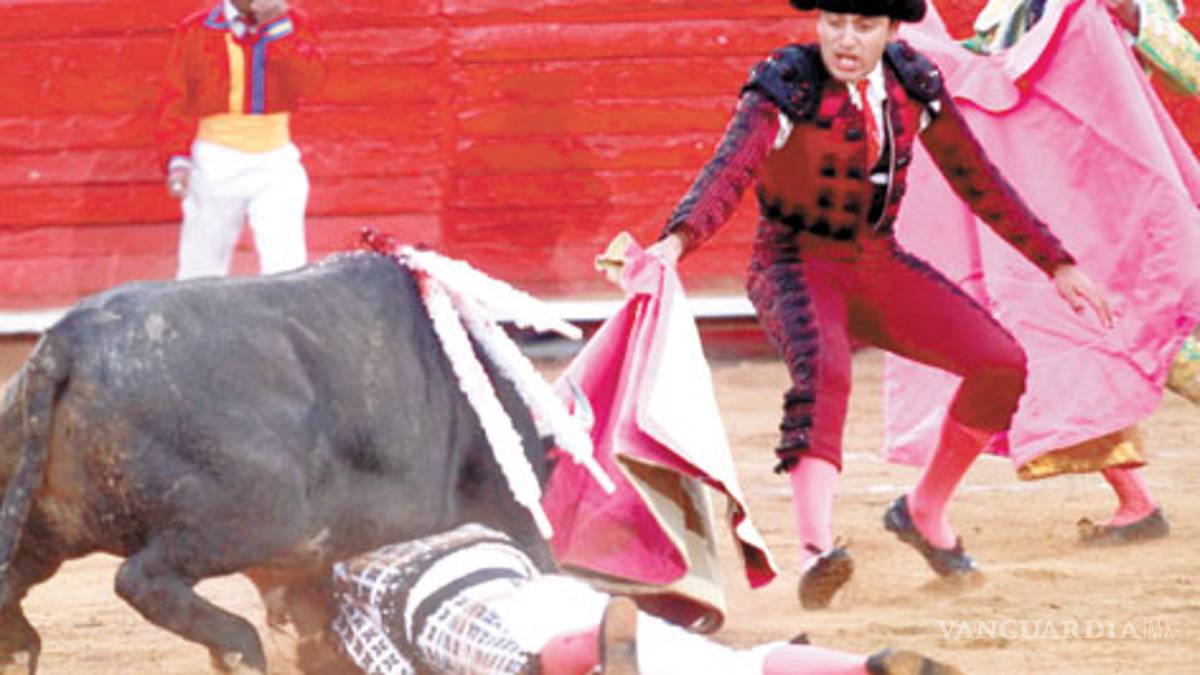 Toros regresan a TVE con 1.1 millones espectadores