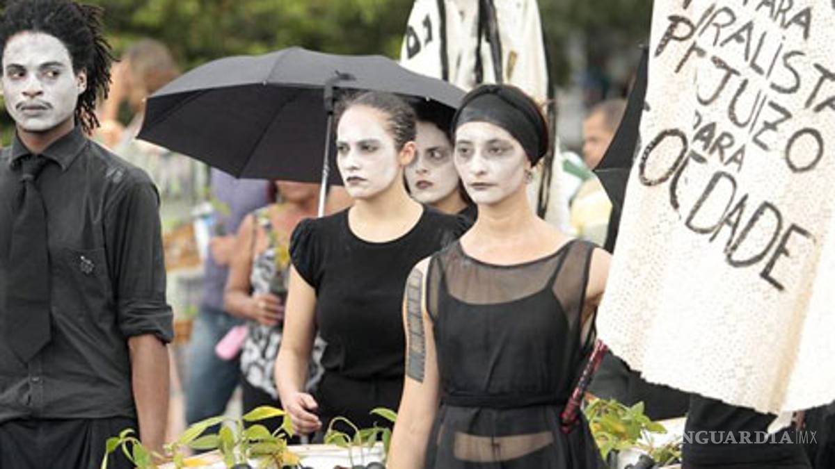 El Foro Social Mundial baja el telón y prepara una protesta contra Río 20