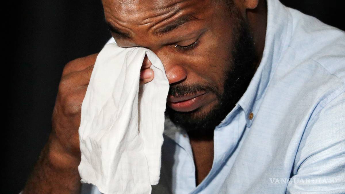 Jon Jones negó consumir algo prohibido