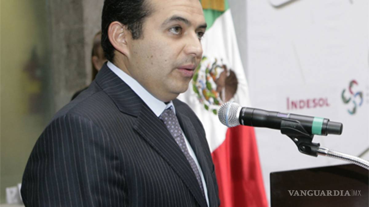 Por ahora está estoy concentrado en Hacienda: Cordero