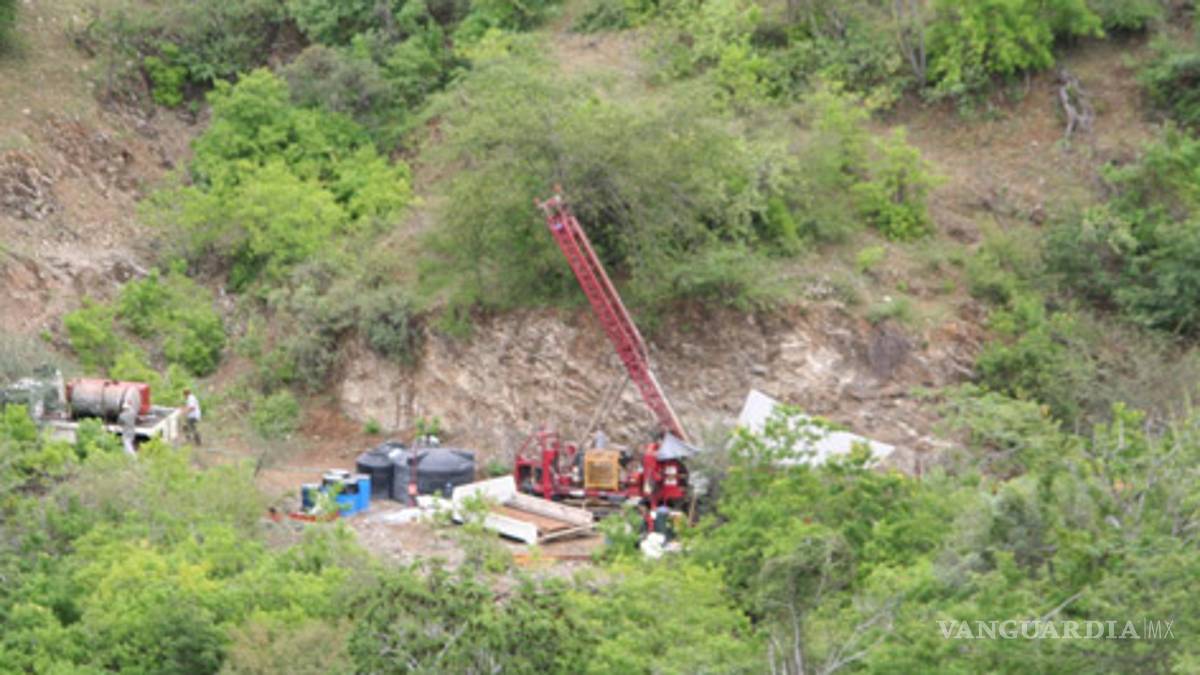 "Reviven" polémico proyecto minero en Baja California Sur