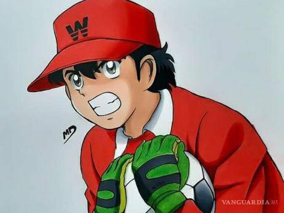 $!El personaje de la serie Supercampeones es recordado por millones de aficionados.
