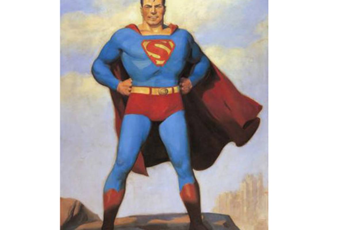 Revelan los secretos de la cuna de Batman y Superman