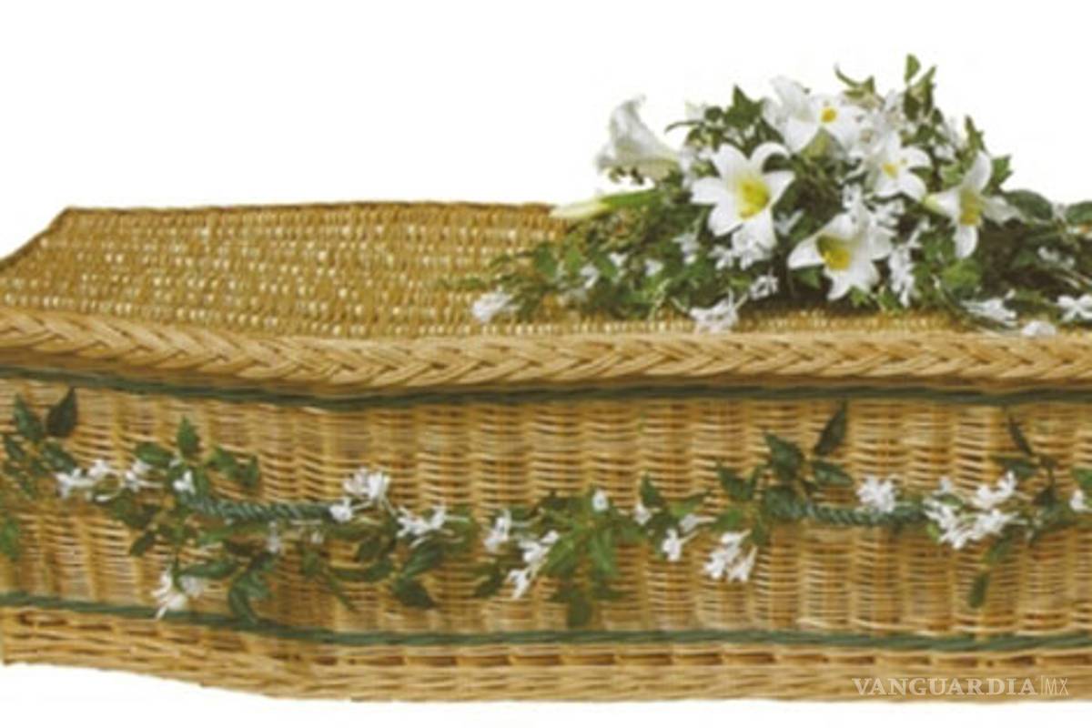 Nunca es tarde para ser ecológico, tampoco después de muertos