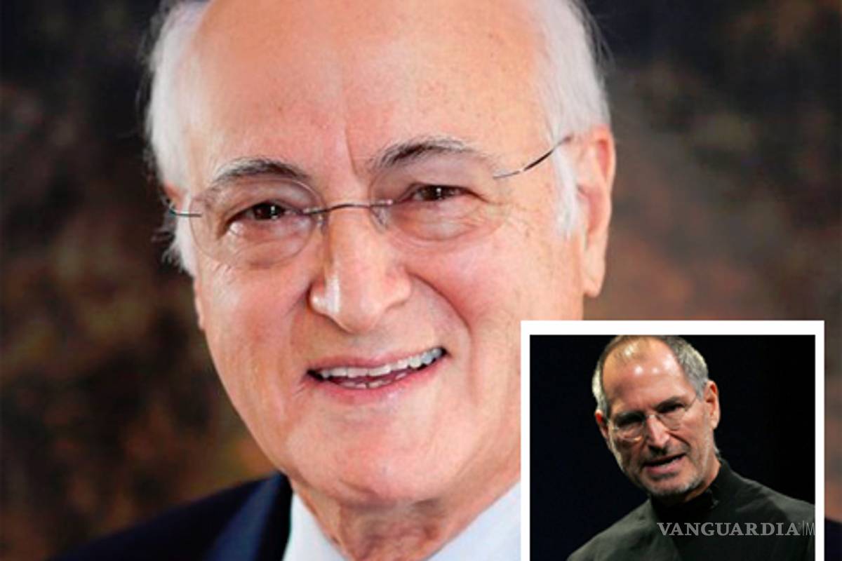 Padre de Steve Jobs lamenta haberlo dado en adopción