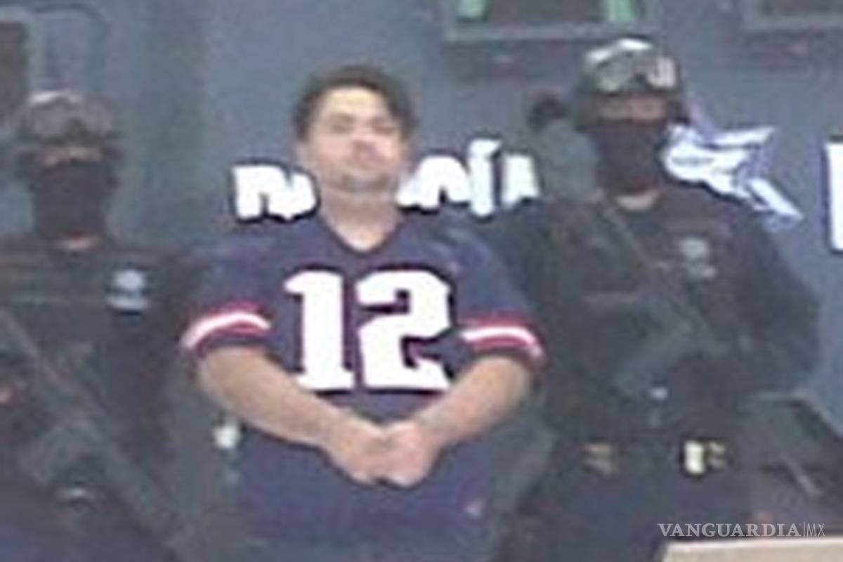 La violenta&lt;EM&gt; Barredora&lt;/EM&gt; y sus vínculos con el Edomex