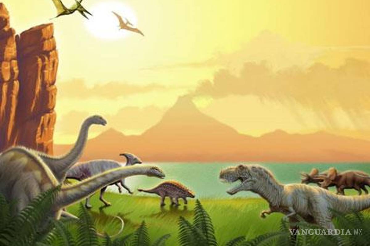 Nuevo método comprobaría que dinosaurios sí se extinguieron por asteroide: científicos