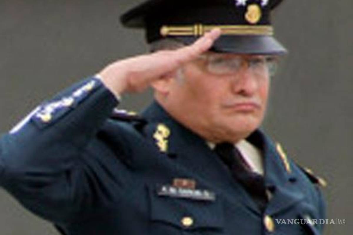 General Moisés García Ochoa, nuevo comandante de la XI Zona Militar
