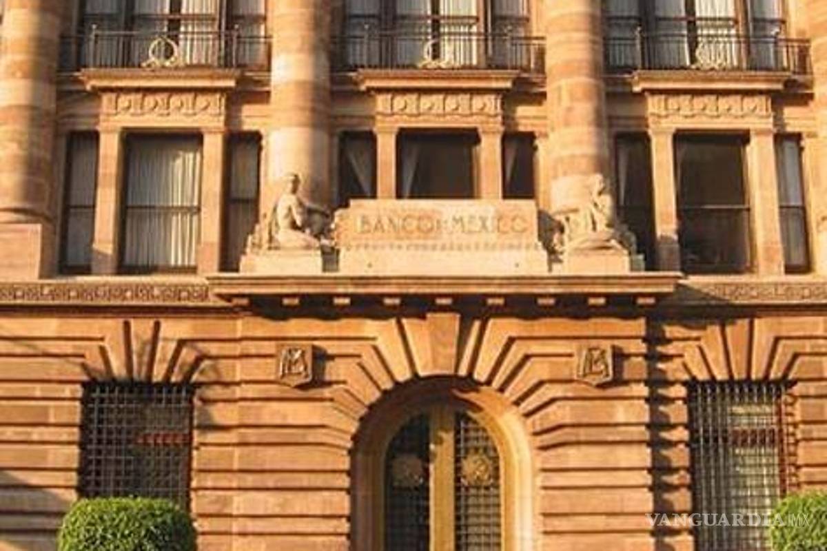 Anuncia Banxico subastas de valores del IPAB