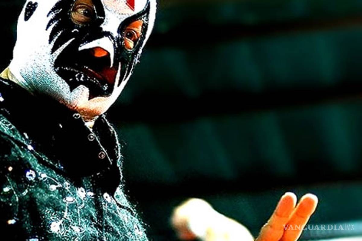 Mil Máscaras al Salón de la Fama de la WWE