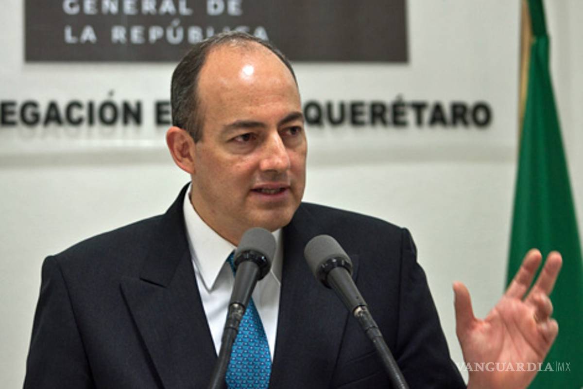 MP actúa sin partidismo: Arturo Chávez Chávez