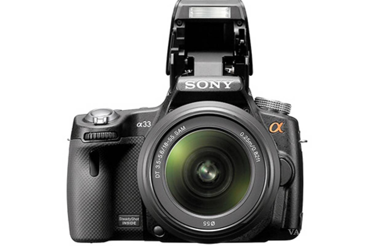 Sony Alpha: Las cámaras más rápida del mundo y en Full HD