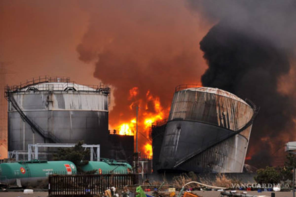 Planta nuclear de Fukushima sufre nueva explosión