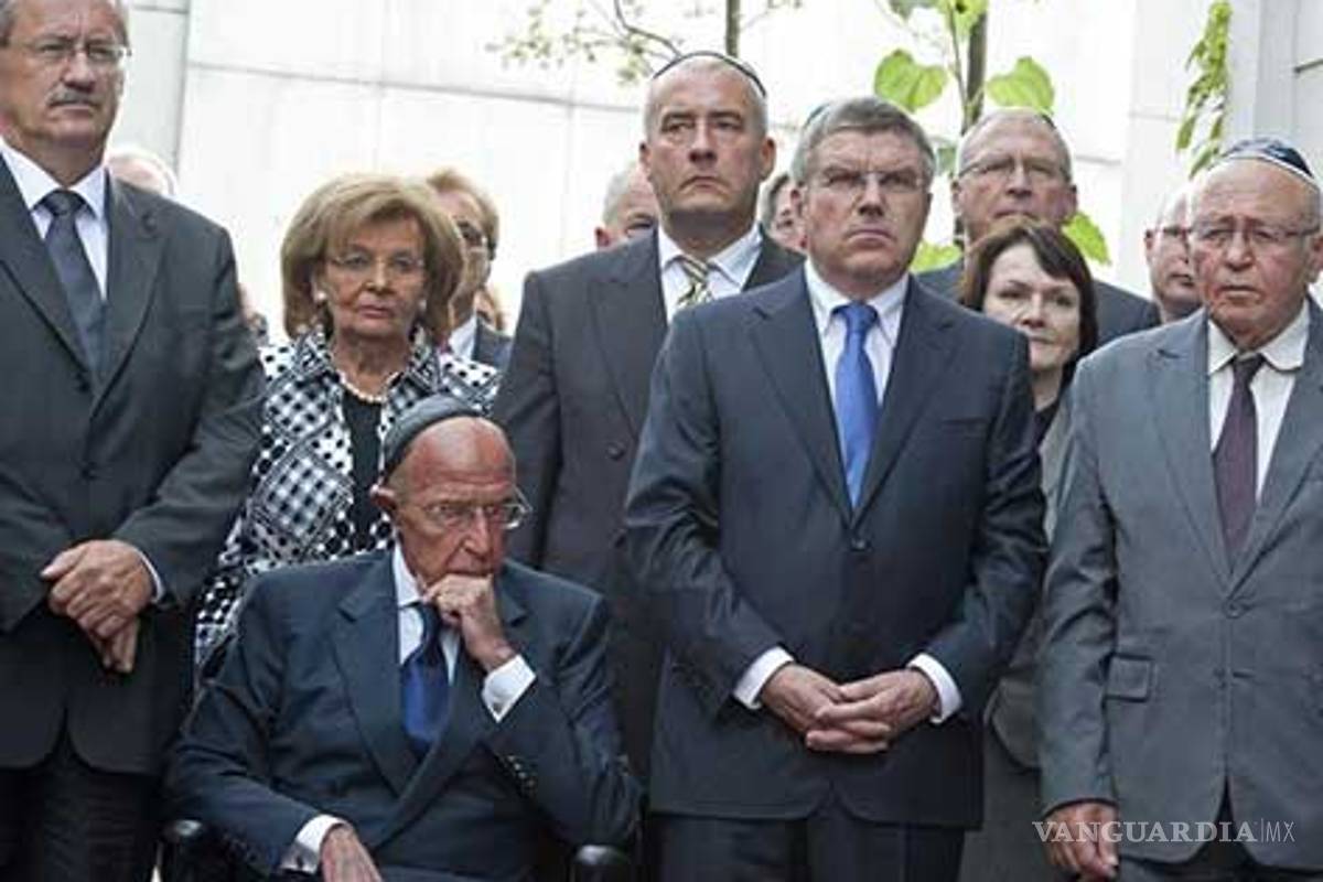 Múnich 1972, una fiesta de paz bañada en sangre