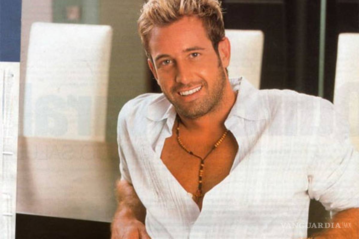 Gabriel Soto festejará sus 36 años