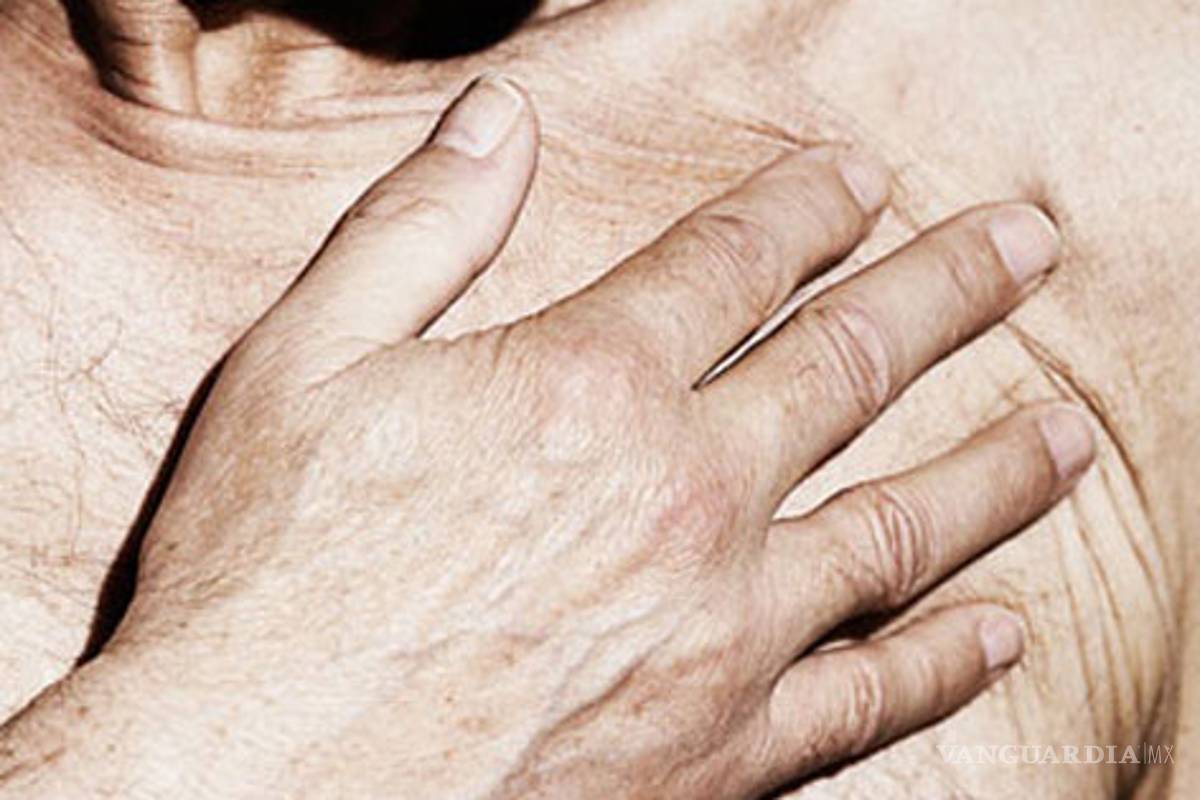 El hombre es más propenso a morir por fallo cardiaco que la mujer