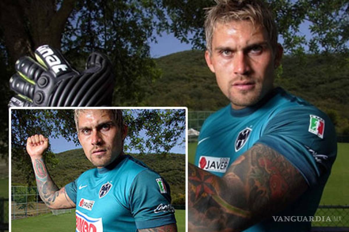 Las historias detrás de los tatuajes del Gato Ortiz