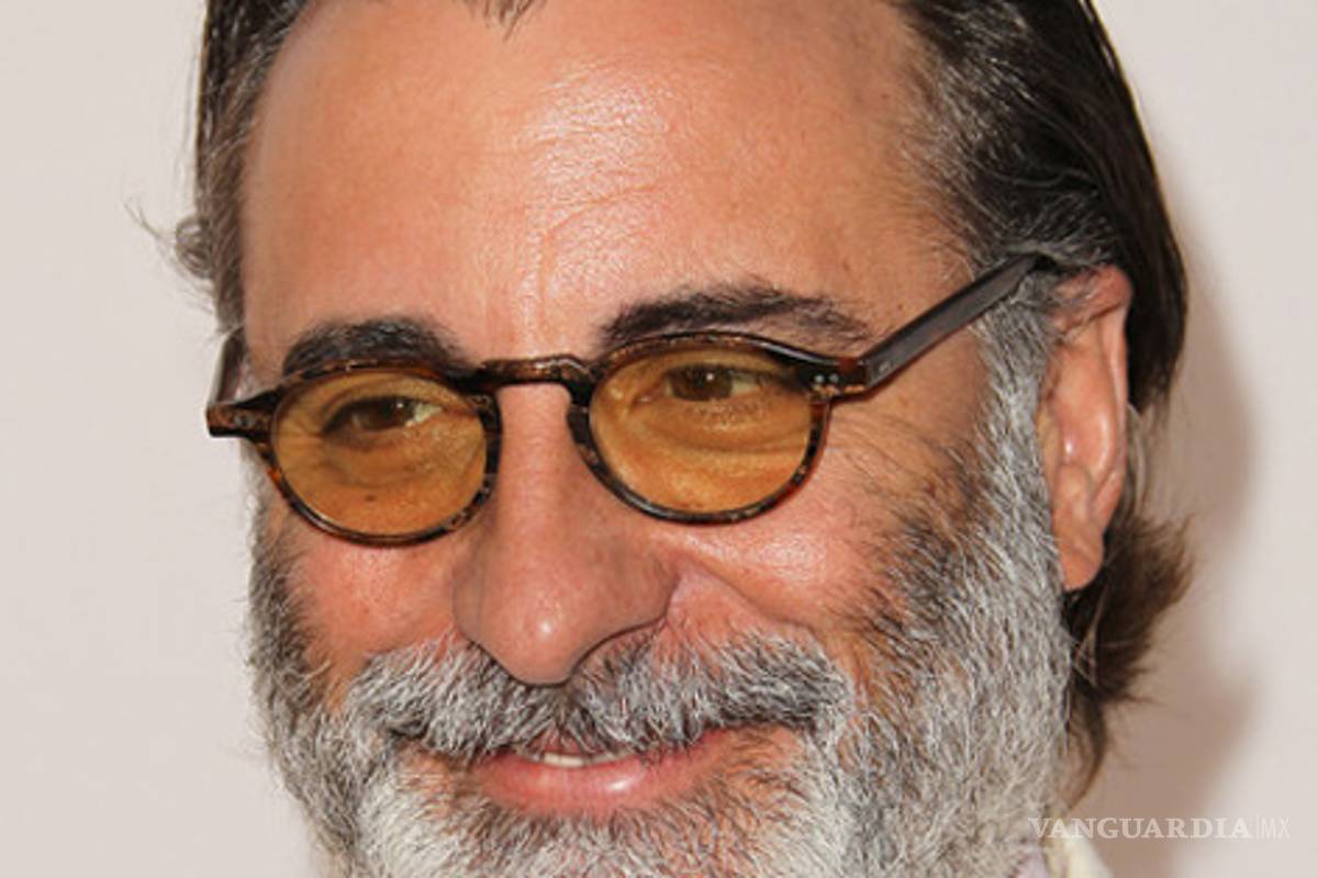 Un deber apoyar a jóvenes actores: Andy García