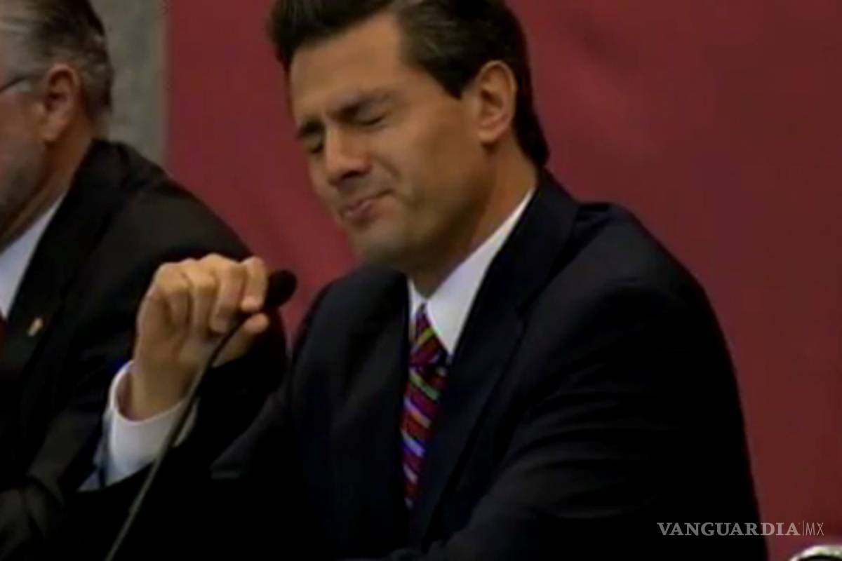 Enrique Peña Nieto, telegénico pero hueco: NYT