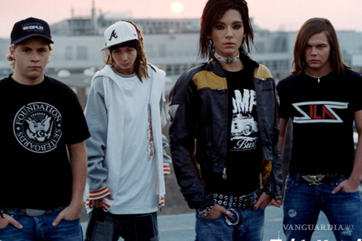 Tokio Hotel cancela concierto en Monterrey