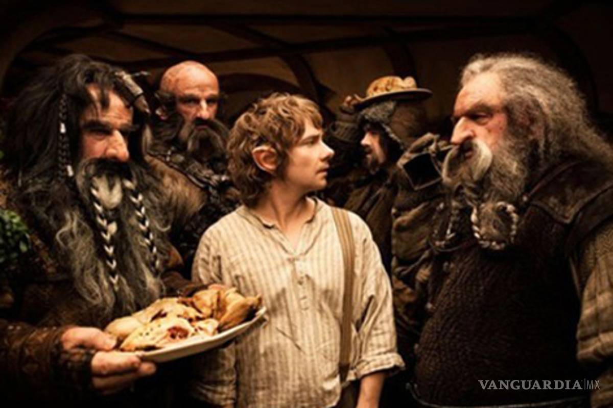Lanzan nuevo trailer de "El Hobbit: Un viaje inesperado"