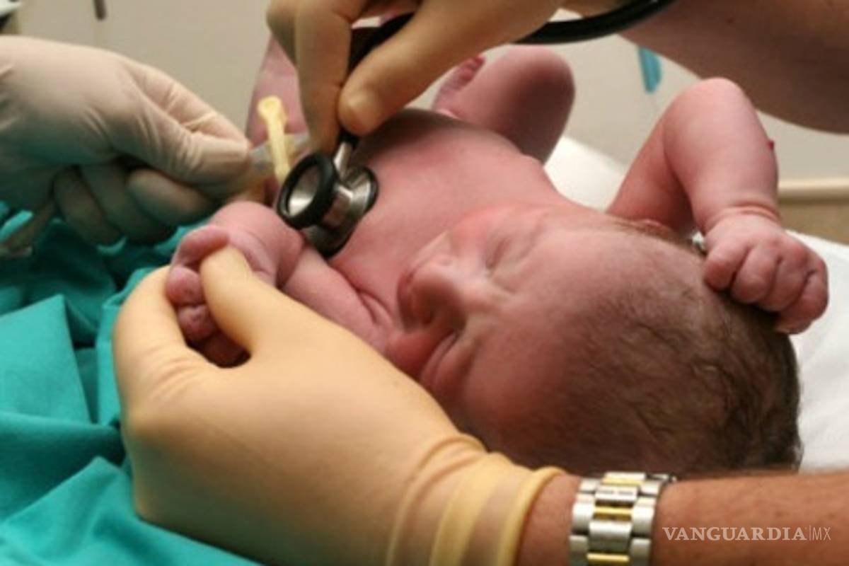 México viola norma oficial sobre nacimientos por cesárea